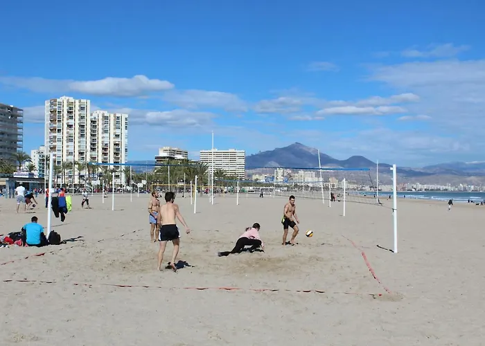 Sol Y Playa