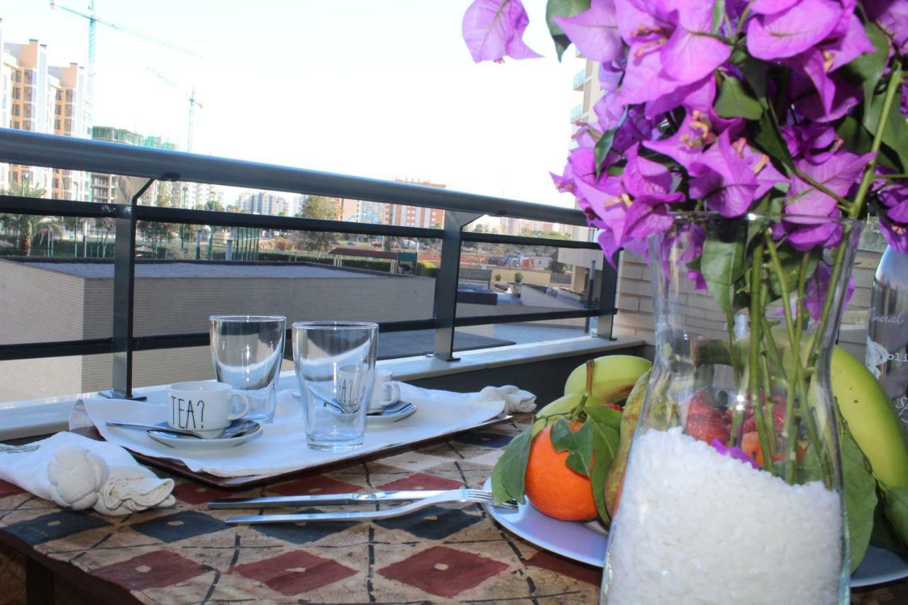 Apartment Sol Y Playa Alicante