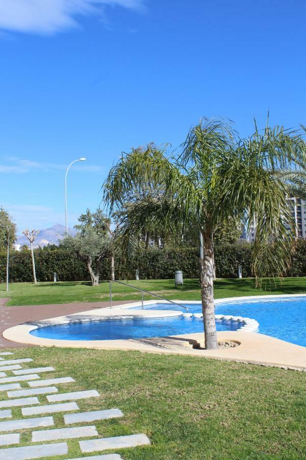 Sol Y Playa Apartment