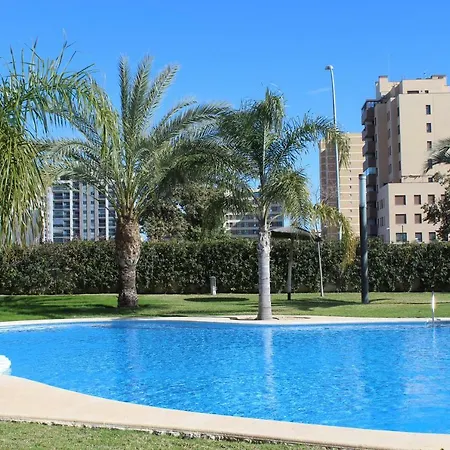 Sol Y Playa Apartment Alicante Exterior photo