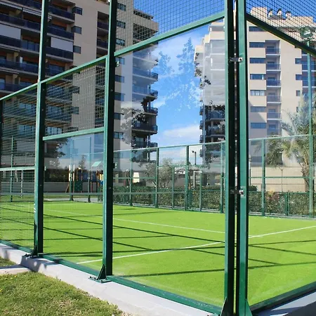 Sol Y Playa Apartment Alicante Exterior photo