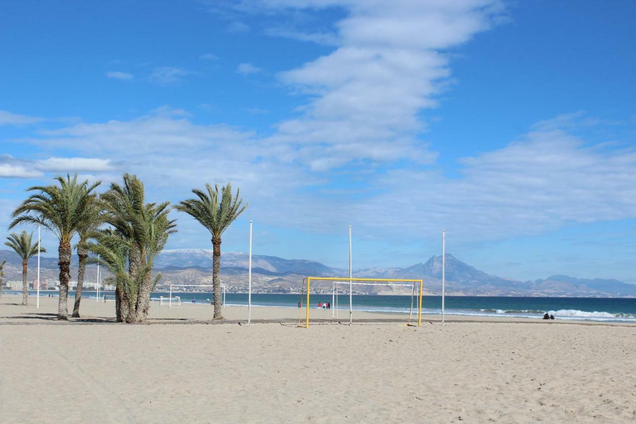 Sol Y Playa Apartment Alicante
