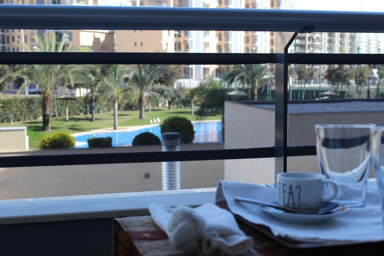 Sol Y Playa Apartment